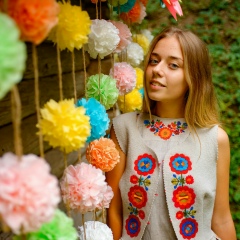 Аня Жищинська, 28.04, Львов