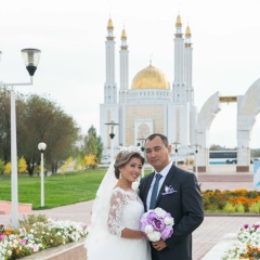 Лаура Садыкова, 29.05, Уральск