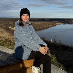 Ксюша Овчинникова, 03.01, Березники