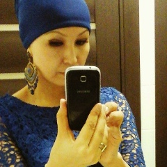 Динара Сламжан, 03.02.1979, Алматы