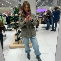 Вероника Автайкина, 09.11, Санкт-Петербург