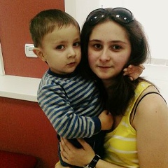 Алина Кишева, 04.02, Нальчик