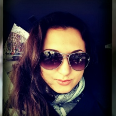 Мария Хамровская, 20.07, Бровары