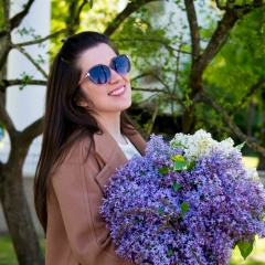 Анютка Сычёва, 12.03, Калининград