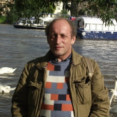 Алексей Зайонц, 11.04.1960, Санкт-Петербург