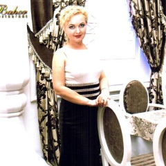 Светлана Волкова, Ташкент