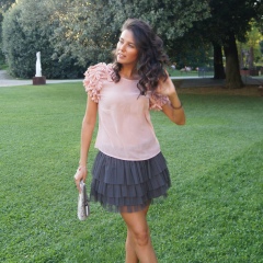 Арина Копашина, 05.12.1990, Санкт-Петербург