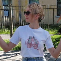 Анастасия Рахманова, 21.05, Санкт-Петербург