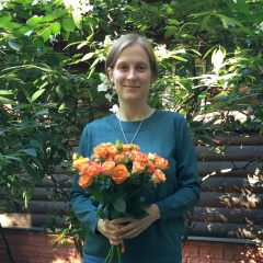 Елена Харламова, 28.08.1987, Москва