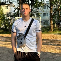 Алексей Ростов, 23.08.2003, Нижний Новгород
