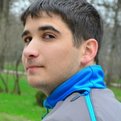 Беслан Канкулов, 20.04.1995, Нальчик