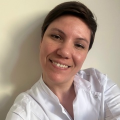 Анна Черникова, 26.10, Москва