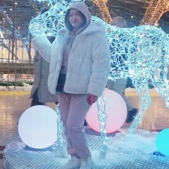 Надира Бейшебаева, 14.08.1981, Москва