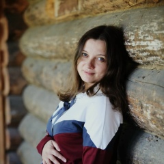 Наталья Ильина, 12.08.1985, Санкт-Петербург