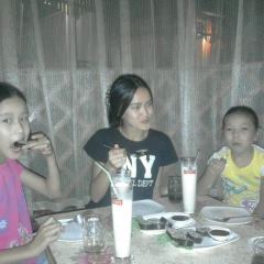 Serik Tashenov, Кызылорда