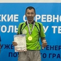 Артёмий Чымалдай, Кызыл