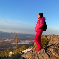 Светлана Суркова