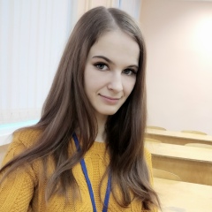 Анна Попова, 25.11