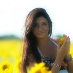 Анна Дмитриева, 28.05.1987, Одесса