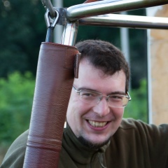 Геннадий Богданов, 10.08, Санкт-Петербург