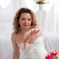 Ирина Жарникова, 06.01.1988, Улан-Удэ