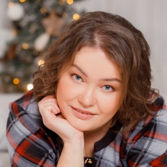 Елена Калядина, 25.08, Санкт-Петербург