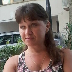 Ирина Кейдан, 03.05, Санкт-Петербург