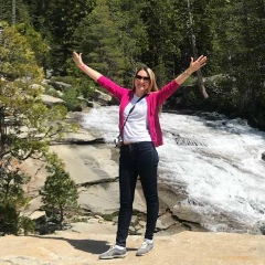 Любовь Маланчук-Кассеньева, 01.08.1988, Sacramento