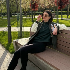 Екатерина Белоус, 12.09, Москва