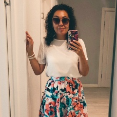 Светлана Ширман, 27.10