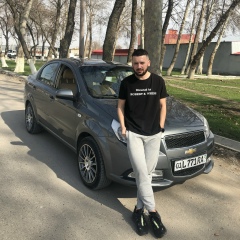 Махмуд Кадыров, 20.01.1997, Ташкент