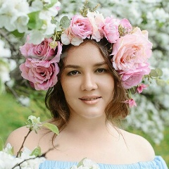 Индира Малкина, 12.08, Самара