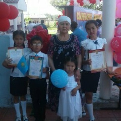 Айгерим Телгазиева, 20.12.1986