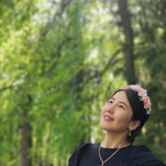 Айя Белекова, 02.02, Москва