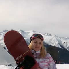 Ольга Быкова, 26.09, Ставрополь