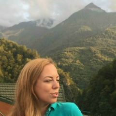 Вера Воднева, 16.10, Москва