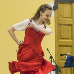 Наталья Закускина, 17.09, Москва