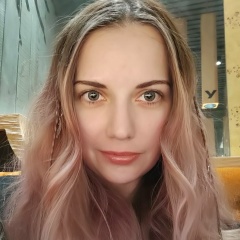 Катя Бахарева, 18.10.1990, Москва