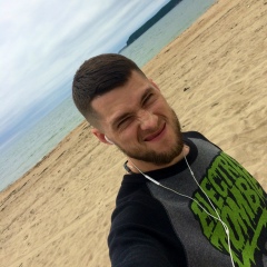 Вольдемар Кузьменко, 07.10.1986, Владивосток