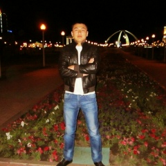 Алияр Сабиров, 27.04.1992, Бишкек