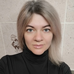 Елена К, Иркутск