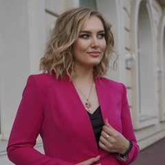 Анастасия Лазарева, Анапа