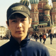 Mara Kg, 09.05.1993, Москва