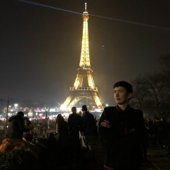 Бейбарыс Мухамбетсапаев, 12.01, New York City