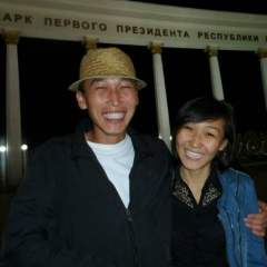 Акерке Алдамжар