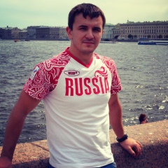 Александр Андриенко, 24.05.1990, Санкт-Петербург
