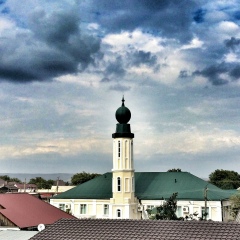 Кюра Закриев, 13.02.1990, Грозный