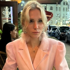 Екатерина Островская, 13.10.1994, Москва