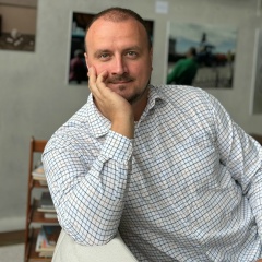 Игорь Каменев, Санкт-Петербург