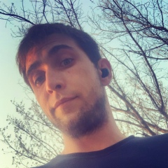 Стас Рейтенбах, 31.07, Алматы